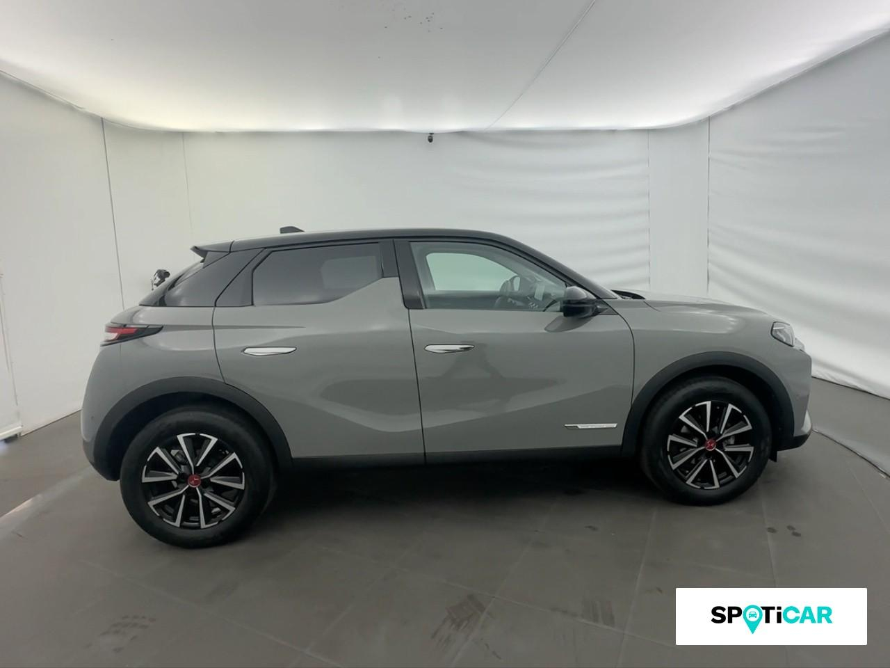 Ds Ds 3 1.2 puretech 130ch performance line automatique — photo 4