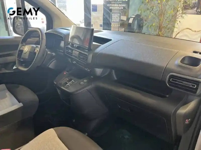 Citroën Berlingo taille m bluehdi 130 s&amp;s eat8 — photo 16