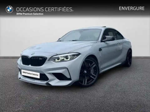 Bmw Serie 2 m2 coupé 3.0 410ch competition m dkg