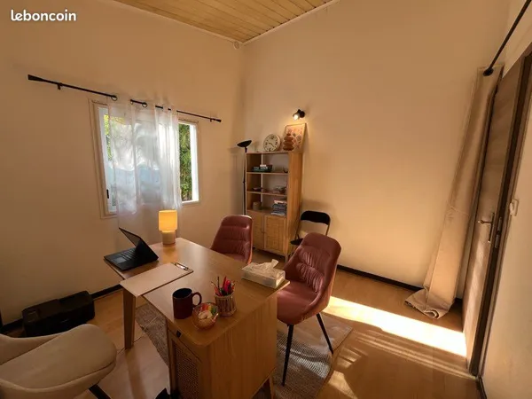 Sous-location bureau dans un cabinet pluridisciplinaire