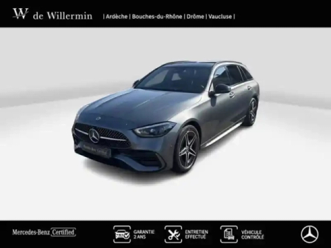 Mercedes Classe C 300 de hybrid eq brea