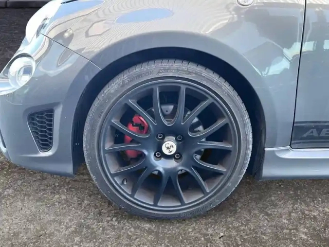 Abarth 500 595 1.4 turbo 16v t-jet 160 ch bva5 — photo 14