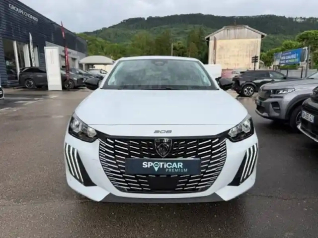 Peugeot 208 hybrid 110 ch e-dcs6 — photo 2