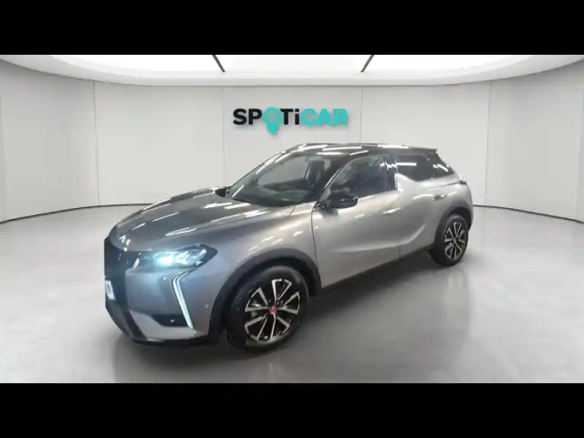 Ds Ds 3 1.2 puretech 130ch performance line automatique — photo 1