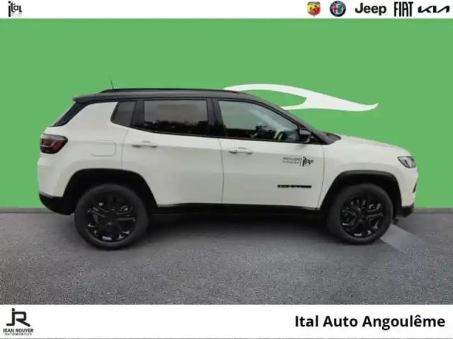 Jeep Compass 1.3 turbo t4 190ch phev 4xe night eagle at6 eawd — photo 4
