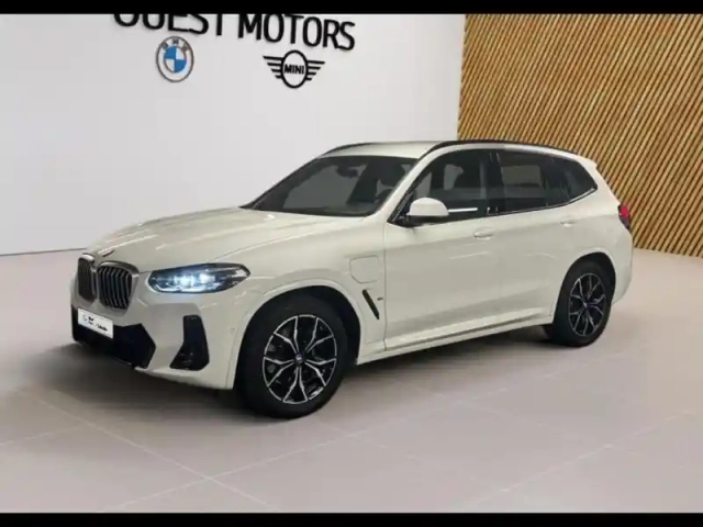 Bmw X3 xdrive30e 292ch m sport — photo 1