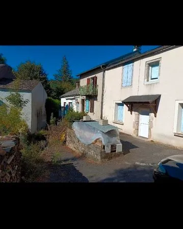 Maison a rénover Brassac