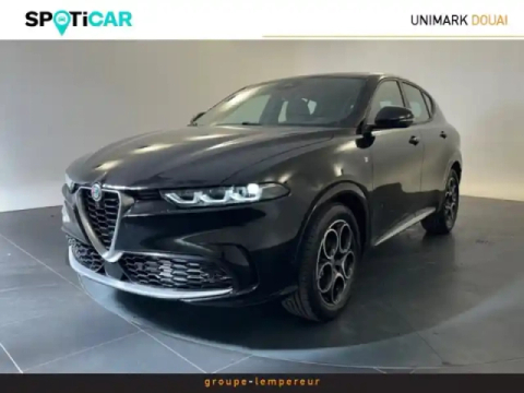 Alfa Romeo Tonale 1.6 diesel 130ch ti tct