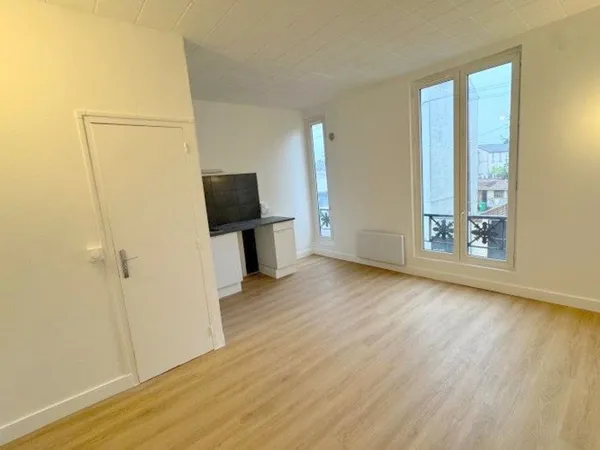 Studio 1 pièce 20 m²