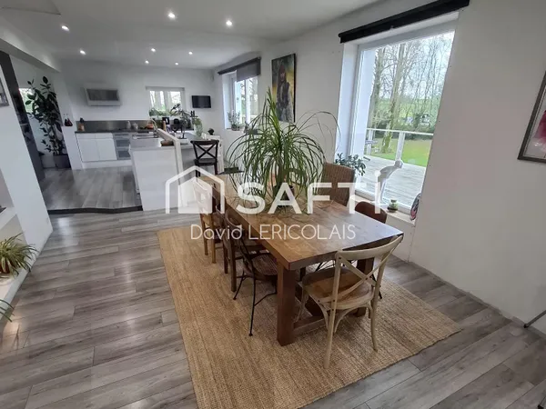 MAISON EXCEPTIONNELLE ENTIEREMENT RENOVEE