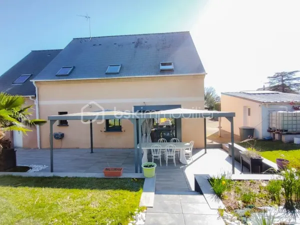 Maison 7 pièces 142 m²