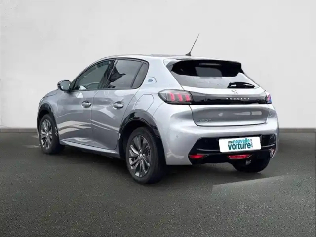 Peugeot 208 electrique 50 kwh 136ch — photo 7