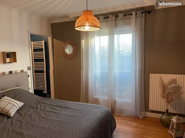 Appartement Spacieux type 4
