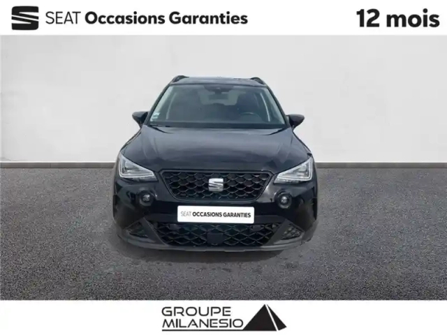 Seat Arona 1.0 tsi 95 ch start/stop bvm5 — photo 3