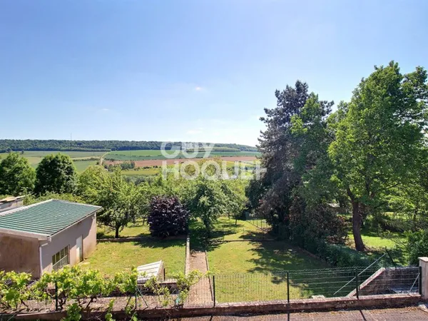 Maison 6 pièces 111 m²