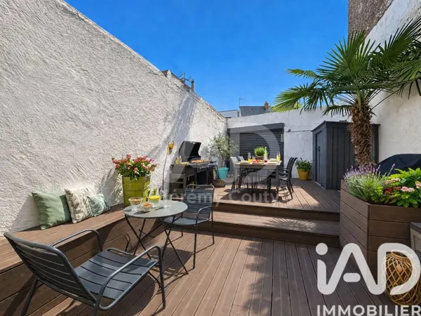 Maison 7 pièces 150 m²