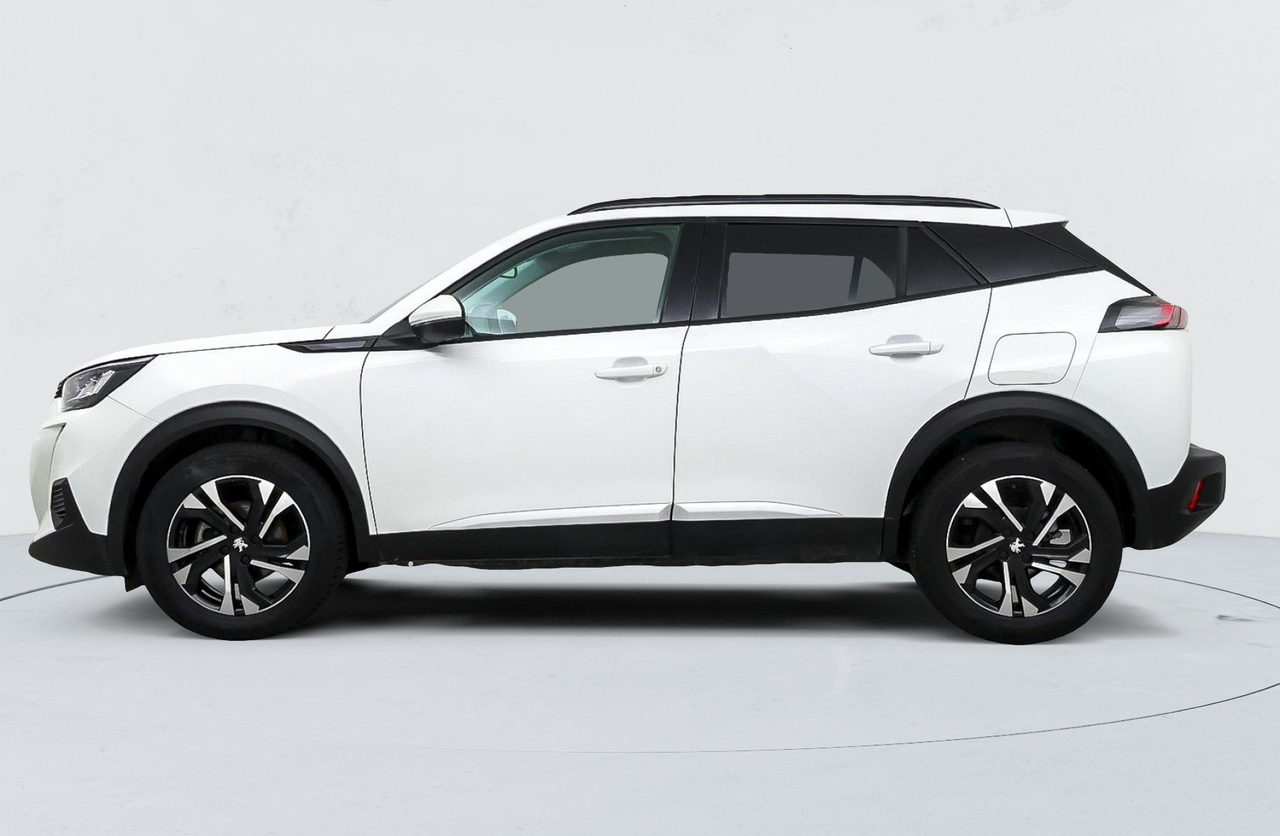 Peugeot 2008 — photo 2