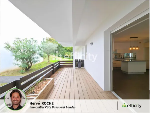 Appartement 3 pièces 62 m²