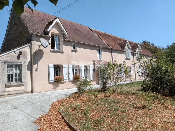 Maison 8 pièces 250 m²