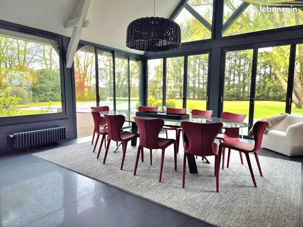 Propriété 9 pièces 260 m²