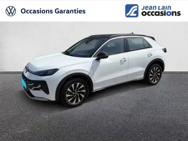 Volkswagen T-Roc 1.5 etsi evo2 hybrid 116 ch dsg7 — photo 1