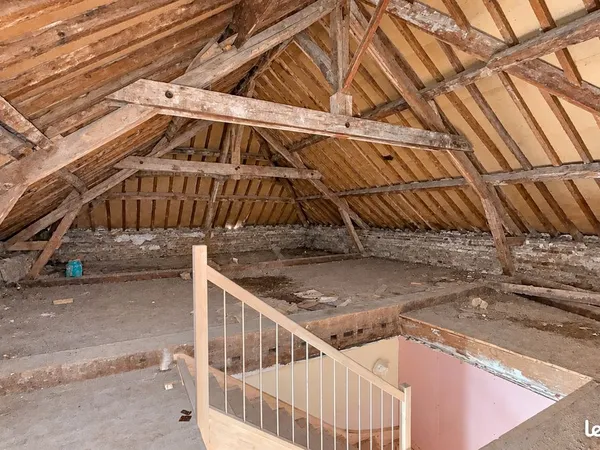 Appartement 4 pièces 93 m²