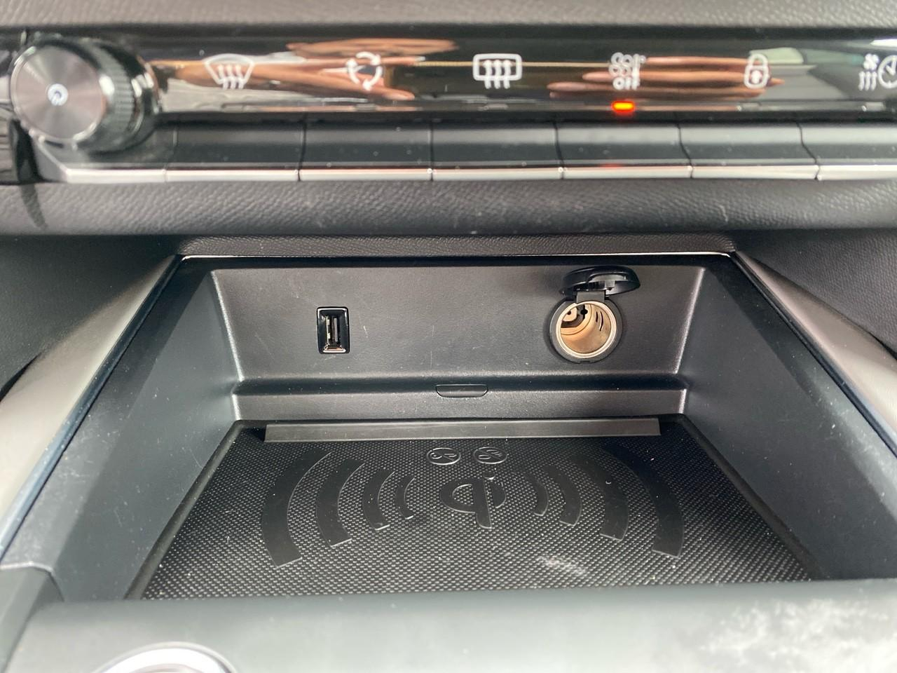 Citroën C5 Aircross hybrid rechargeable 225ch shine pack e-eat8 — photo 25