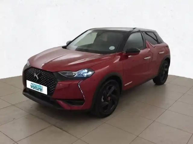 Ds Ds 3 ds3 crossback e-tense