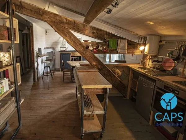 Appartement 4 pièces 85 m²