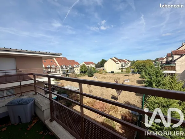 Appartement 2 pièces 42 m²