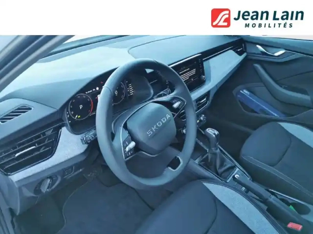 Skoda Kamiq 1.0 tsi evo 2 116 ch dsg7 — photo 11