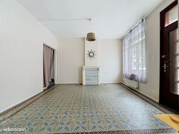 Maison 3 Chambres