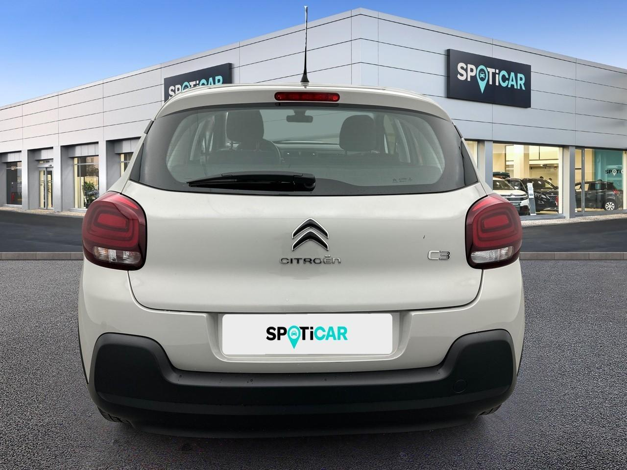 Citroën C3 puretech 83 s&s bvm5 you! — photo 5