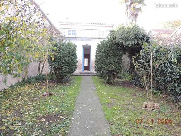 Maison 5 pièces 108 m²