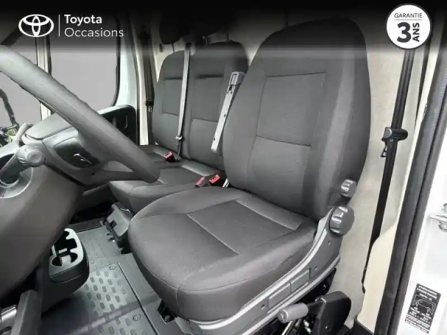 Toyota Proace max fg l2h2 3.3 140ch start my25 — photo 3