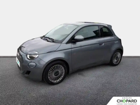 Fiat 500 e 118 ch