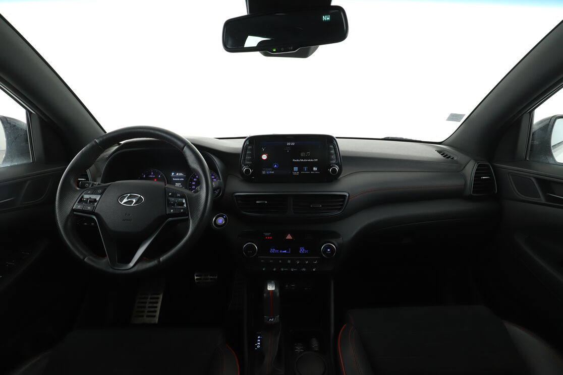 Hyundai Tucson 1.6 CRDi N Line DCT-7 — photo 11
