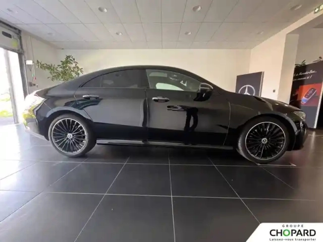 Mercedes Cla coupé 200 d 8g-dct — photo 33