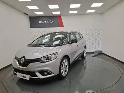 Renault Scenic grand scénic tce 130 energy