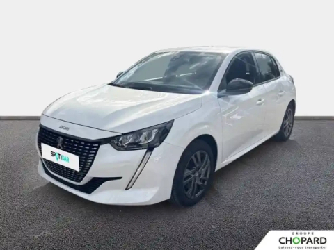 Peugeot 208 puretech 100 s&amp;s bvm6