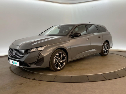 Peugeot 308 sw hybrid 145 e-dcs6 allure