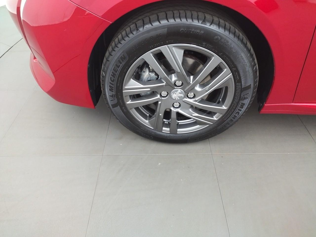 Peugeot 208 puretech 100 s&s bvm6 active pack — photo 28