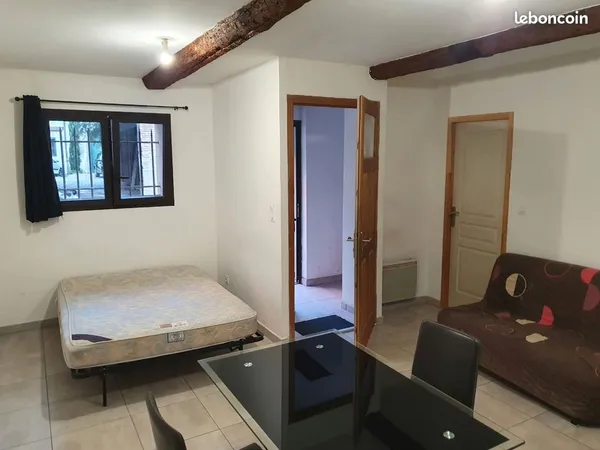 Studio meublé