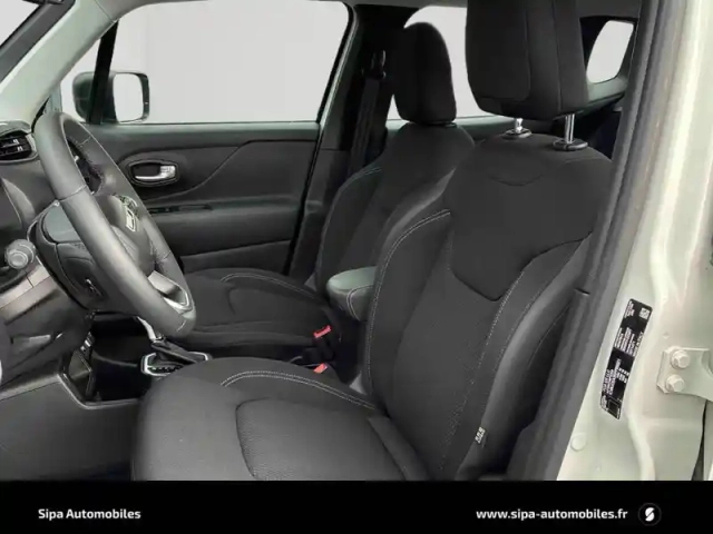 Jeep Renegade 1.5 turbo t4 130 ch bvr7 e-hybrid — photo 6