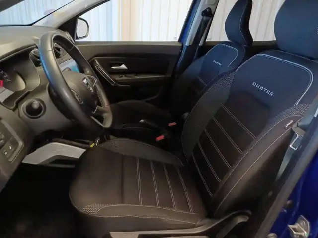 Dacia Duster eco-g 100 4x2 — photo 9