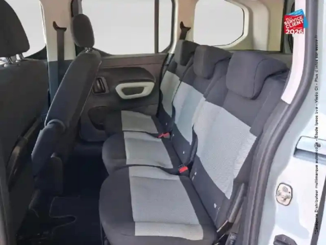 Citroën Berlingo m bluehdi 130ch s&amp;s feel 114g — photo 11