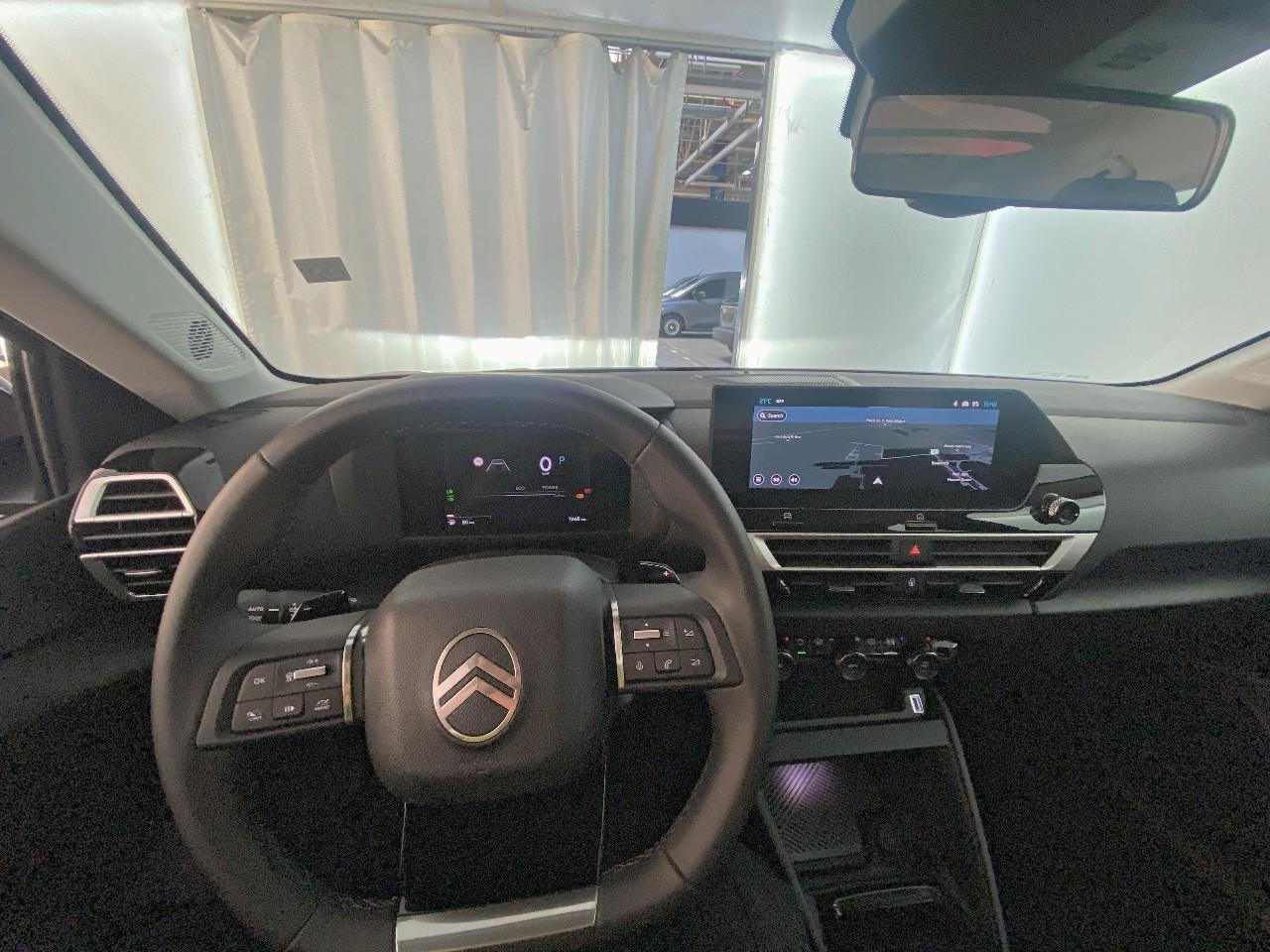 Citroën C4 hybride 145 ch e-dcs6 business — photo 12