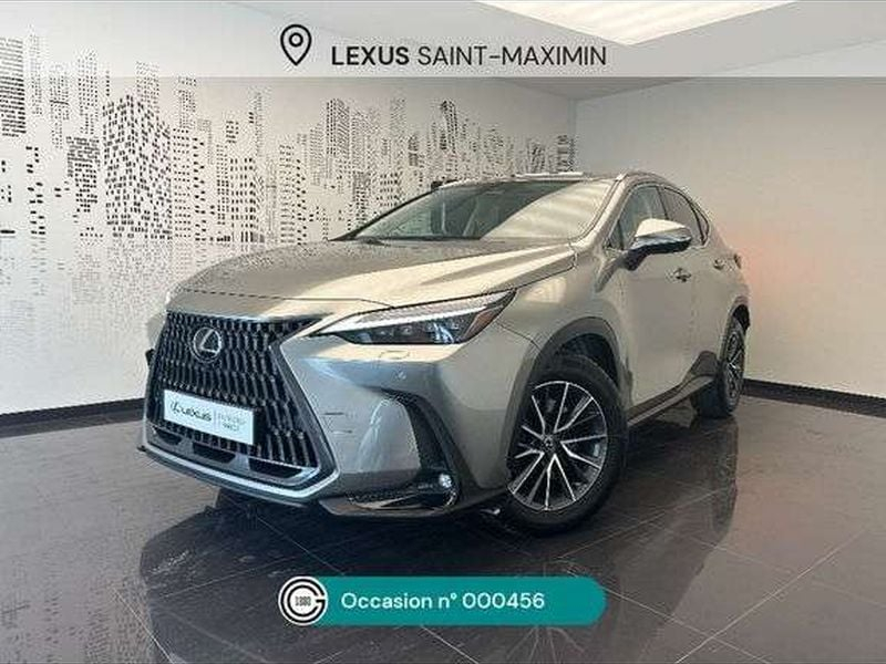 Lexus NX Lexus NX — photo 1