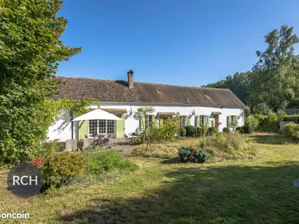 Longère 7 pièces 192 m²
