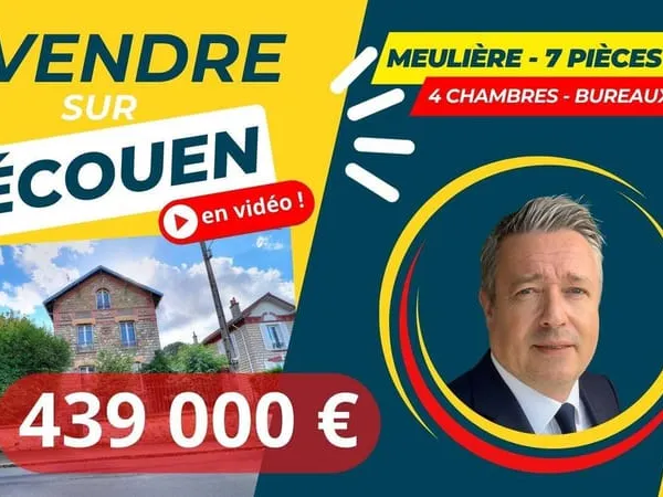 Villa 7 pièces 138 m²